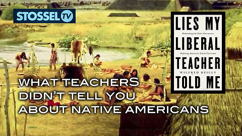 What Teachers Didn't Tell You About Native Americans