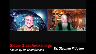 24-09-04 Global Great Awakenings with Dr. Stephen Pidgeon