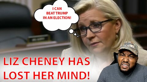 Liz Cheney Needs To Get A Brain Scan After This DELUSIONAL Interview