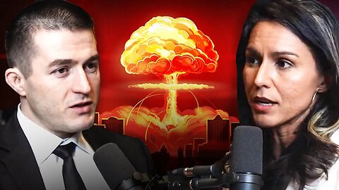 Nuclear War is Easy to Start, But Impossible to Stop - Tulsi Gabbard on Lex