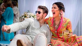 Nick Jonas Shares Selfie With Priyanka Chopra On Instagram