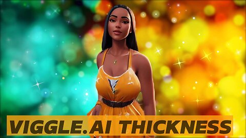 AI MOTION OF BEAUTIFUL 3D CARTOON LADIES #AnimatedWomen #AImotion