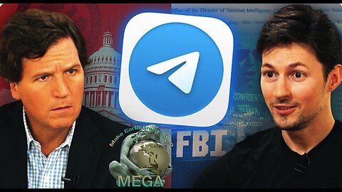 The social media app Telegram has over 900 million users around the world. Its founder Pavel Durov sat down with us at his offices in Dubai for a rare interview + Article "Telegram Chief Pavel Durov to Appear in Court After French Arrest" BELOW