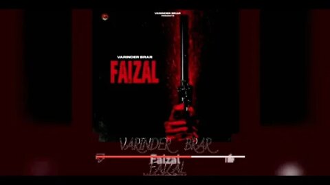 Faizal varinder Brar slowed reverb