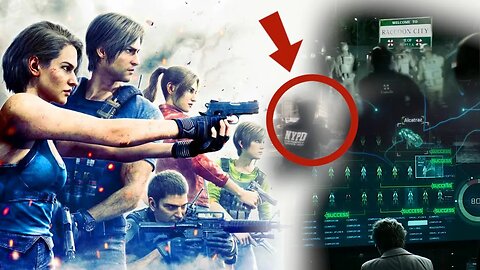 BACK TO RACCOON CITY?! REvengers assemble! Resident Evil Death Island trailer 2 BREAKDOWN / REACTION