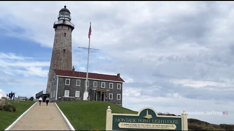 Montauk Lighthouse Views