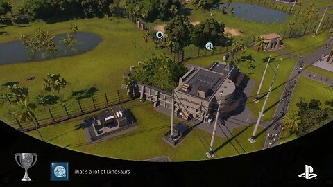 Jurassic World Evolution 2 More than 50 dinosaurs Within The Park