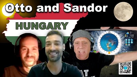 [Flat Earth Dave Interviews 2] Otto and Sandor from Hungary - Flat Earth [May 3, 2022]