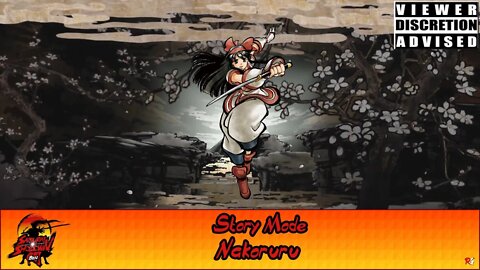 Samurai Shodown Sen: Story Mode - Nakoruru