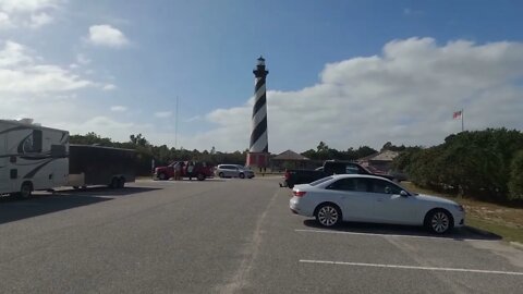 Cape Hatteras Light House Buxton NC #Short