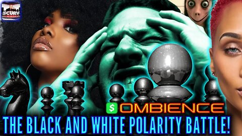 THE BLACK AND WHITE POLARITY BATTLE! | OMBIENCE