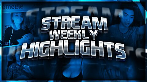 Weekly RiceGum STREAM MONTAGE #1