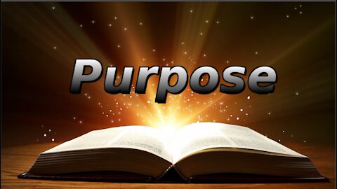 PRINCIPLES OF SPIRITUAL GROWTH, Purpose