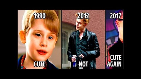 13 CELEBRITIES THEN AND NOW ...