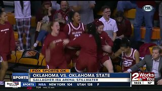 Kristian Doolittle scores 22 points as Oklahoma Basketball beats Texas, 82-72