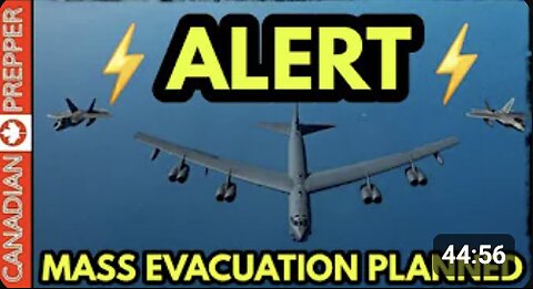 ⚡ALERT! USA IS GOING TO WAR, RUSSIA "GAVE ADVANCED NUCLEAR MISSILE" TO NORTH KOREA! CANADA MASS EVAC