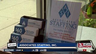 We're Open Omaha: Associated Staffing Inc.