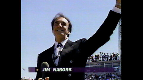 May 29, 1994 - JIm Nabors 'Back Home Again in Indiana'