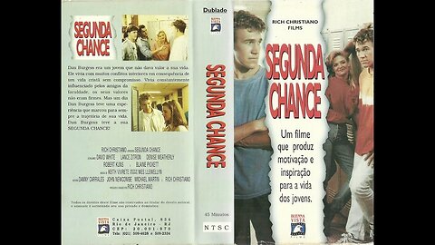 Filme gospel - Segunda chance / 1992 (Dublado e Completo)