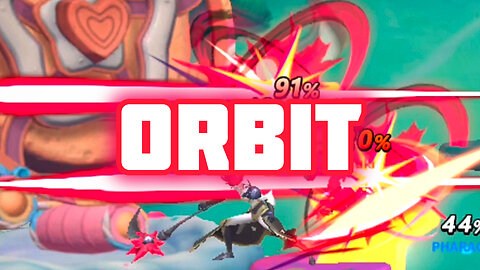 ORBIT // FLASH PARTY MONTAGE #2