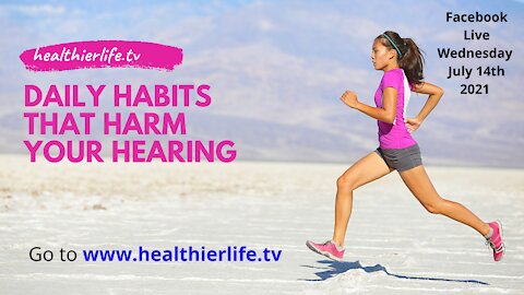 Daily Habits That Harm Your Hearing