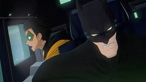 Batman Ninja vs. Yakuza League | First Official Teaser Trailer (2024)