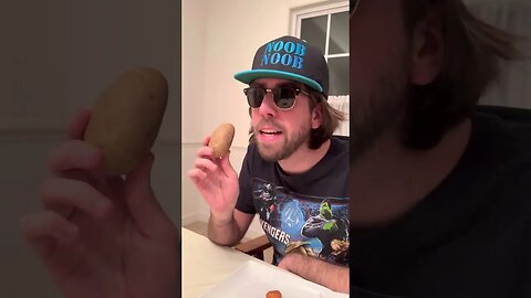 The Irish Potato Challenge! Uncut Version #stpatricksday #potatoes