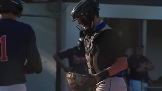 Kentucky commit Austin Fawley driving in runs for Park Vista