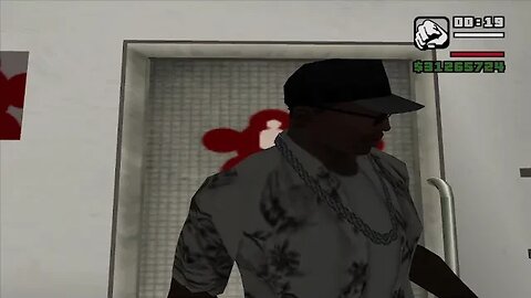 GTA San Andreas Adventures: CJ CASINO entry #rockstargames #gta