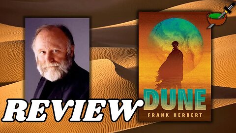 DUNE (1965) by Frank Herbert | BOOK REVIEW