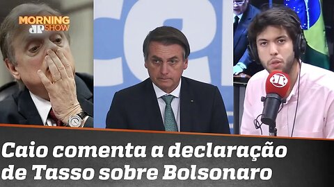 Tucano defende “Bolsonaro calado” + Coppolla retoma pauta sobre PCC e PT