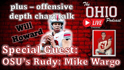 The OHIO Podcast LIVE