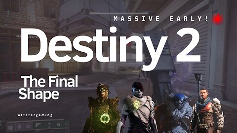 Massive Leak: Destiny 2's The Final Shape Released Early!