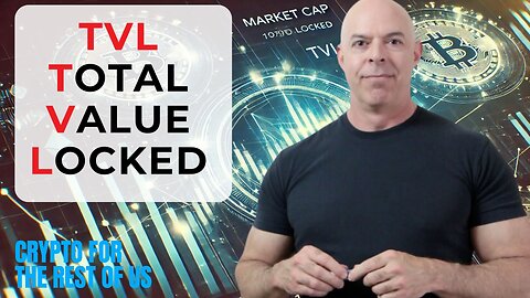 Total Value Locked || ETH, SOL, ADA, BASE, which is dying? || Crypto for the Rest of Us