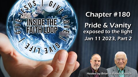 Chapter 180 Part 2 Understanding Vanity | Inside The Faith Loop