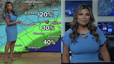 Elita Loresca's weather forecast (8/15/23)