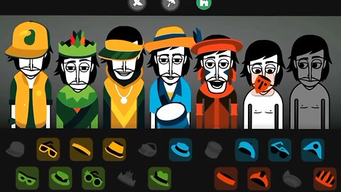 Asik Games VS 21 gameplay (INCREDIBOX)