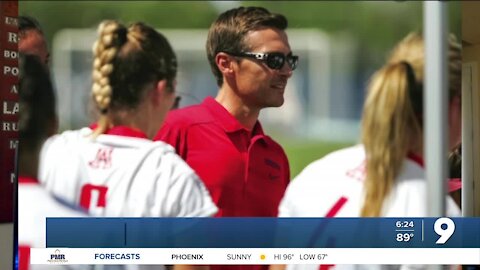 Tony Amato leaves Arizona soccer for Florida