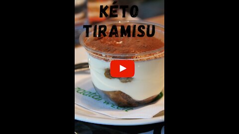 KETO TIRAMISU BEST