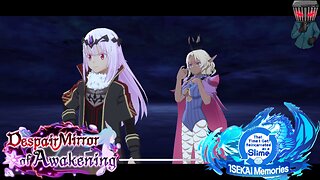 SLIME ISEKAI Memories: Despair Mirror of Awakening Story Quest Event P1