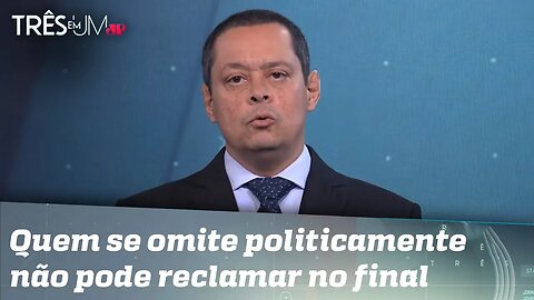 Jorge Serrão: Esquerda precisa retomar um compromisso democrático com a liberdade