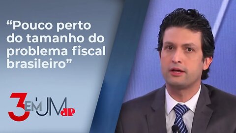 Ghani comenta pronunciamento de Haddad sobre taxação e aumento da arrecadação