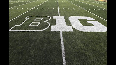 Big Ten football to return October 24