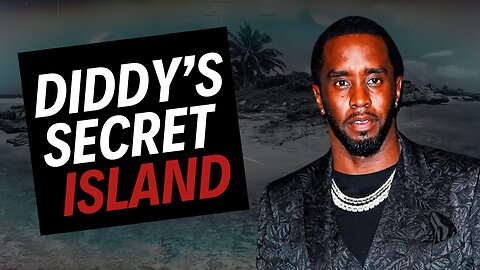 Diddy’s Secret Island