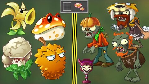 PvZ 2 Reflourished - Piñata Party (October, 20, 2023)