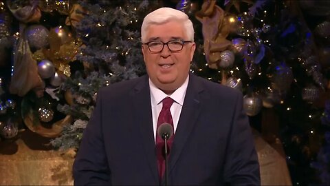 Elder José A. Teixeira of the Presidency of the Seventy | 2022 First Presidency Christmas devotional