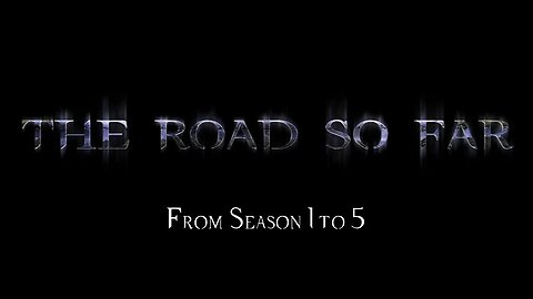 Supernatural The Road So Far From Season 1 to 5