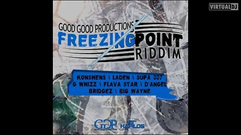 Freezing Point©Good Good Productuions™ mixtape Dj Fruits