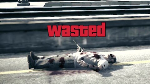 GTA V - Wasted Compilation #2