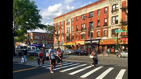 Flatbush In Brooklyn, NY Walking Tour